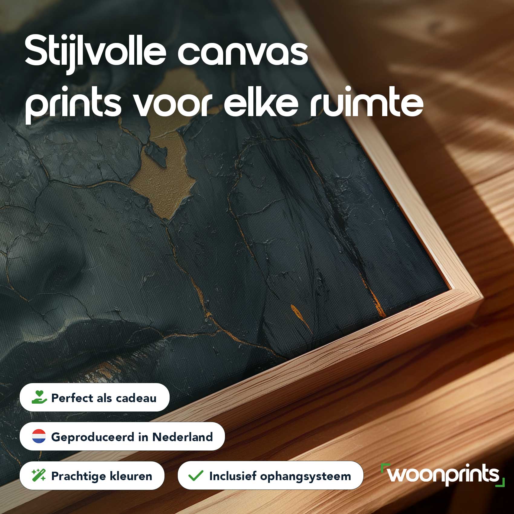 Mysterieuze Gouden Schoonheid - Afbeelding 4