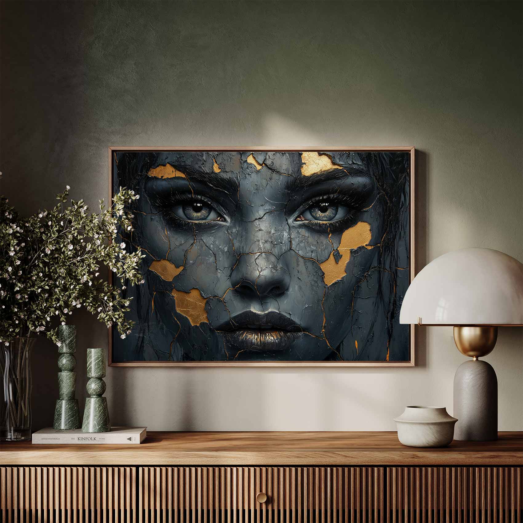 Mysterieuze Gouden Schoonheid - Afbeelding 7
