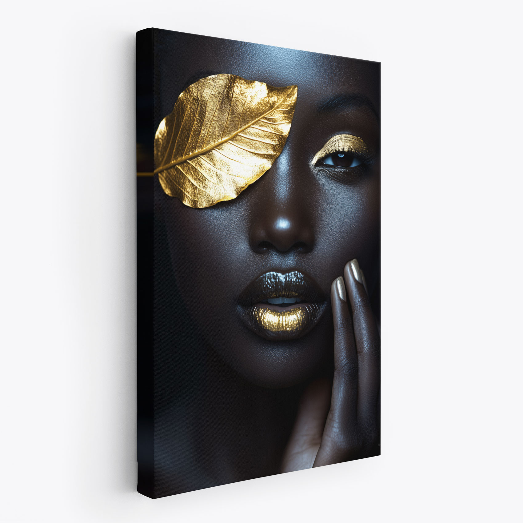 Gouden blik vol allure