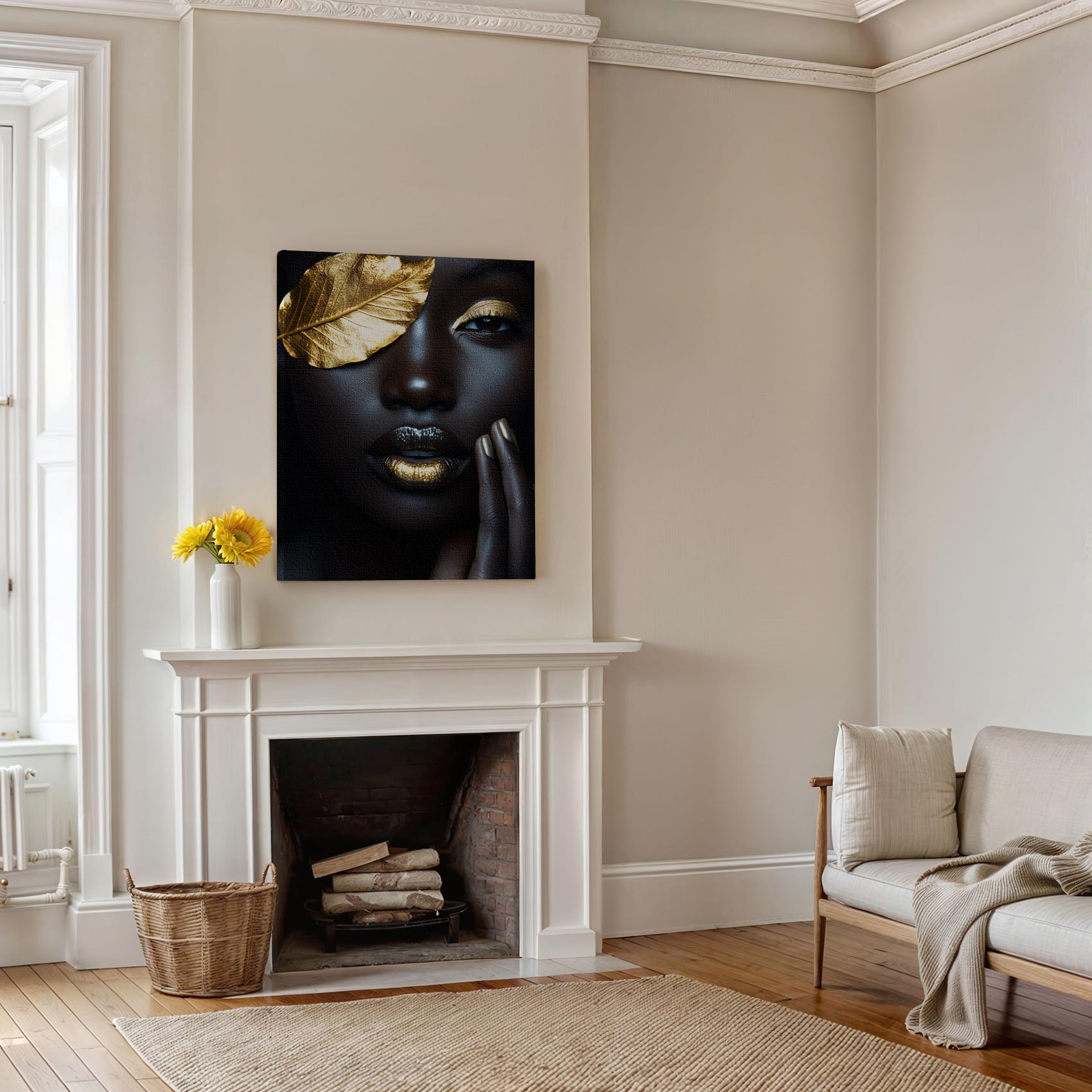 Gouden blik vol allure - Afbeelding 5