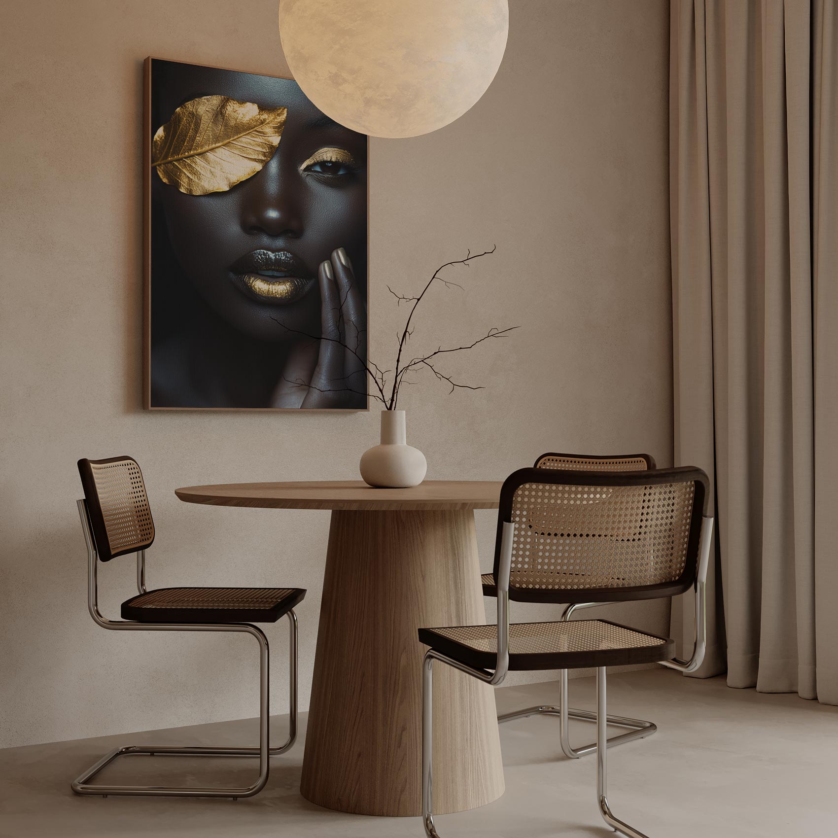 Gouden blik vol allure - Afbeelding 6