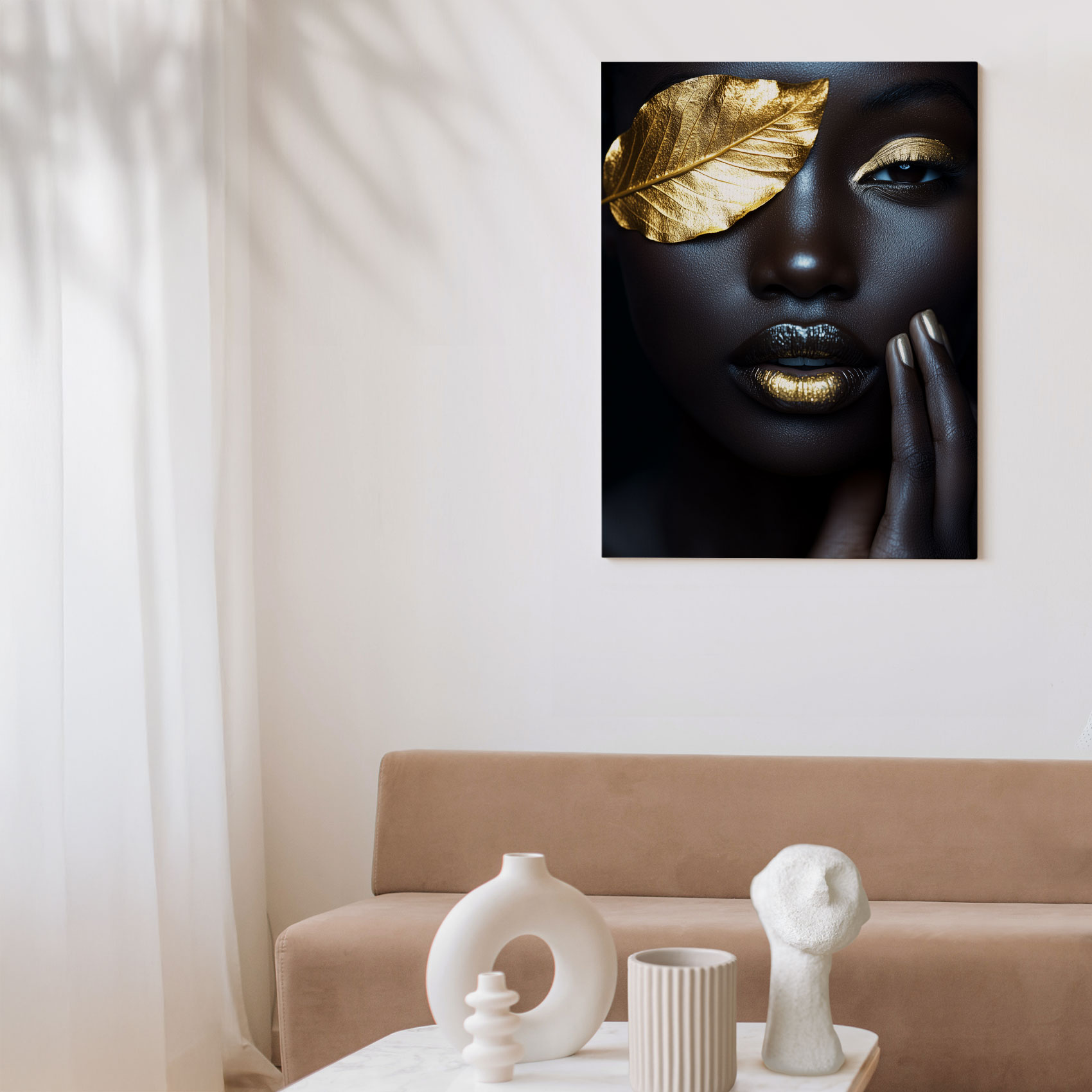 Gouden blik vol allure - Afbeelding 7