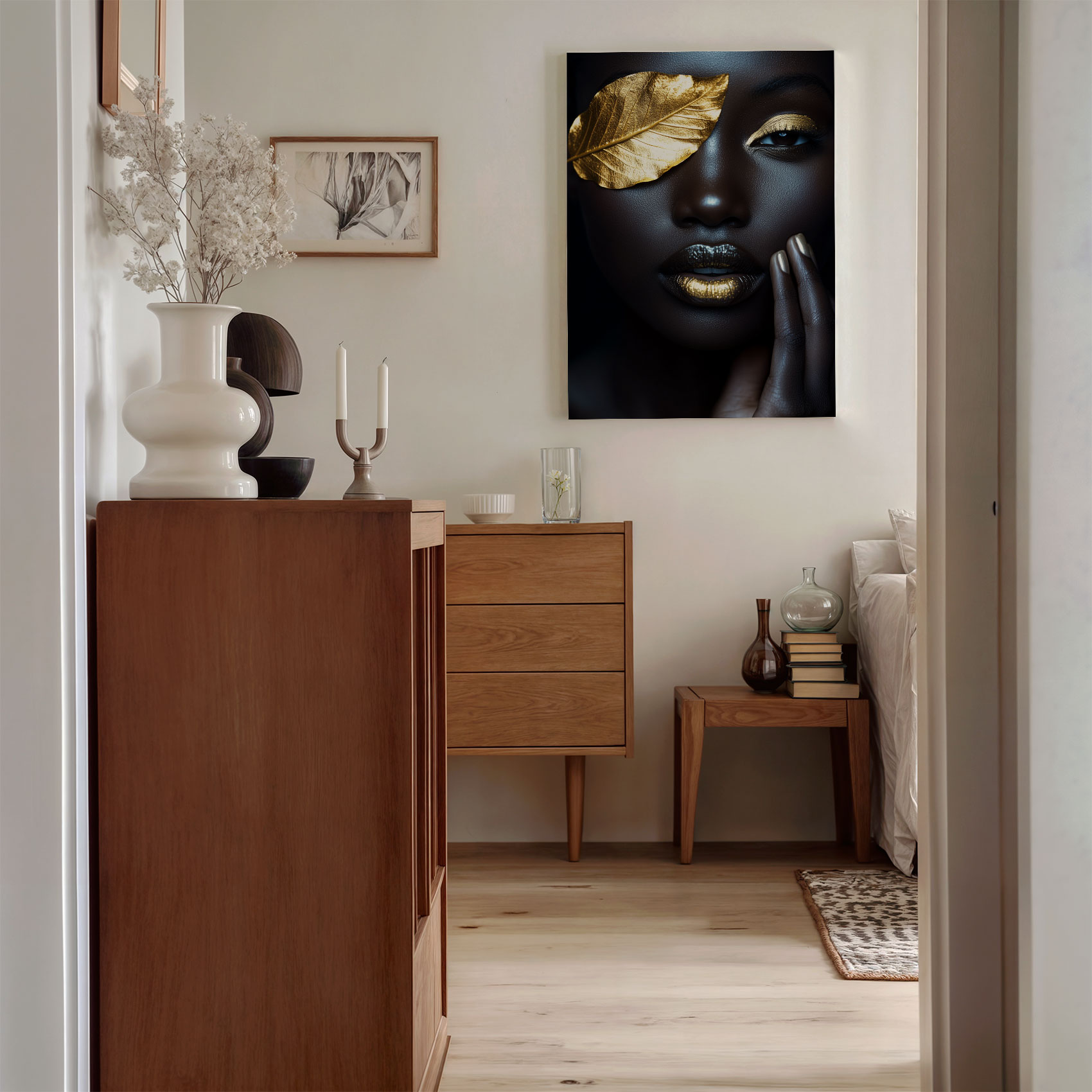 Gouden blik vol allure - Afbeelding 8