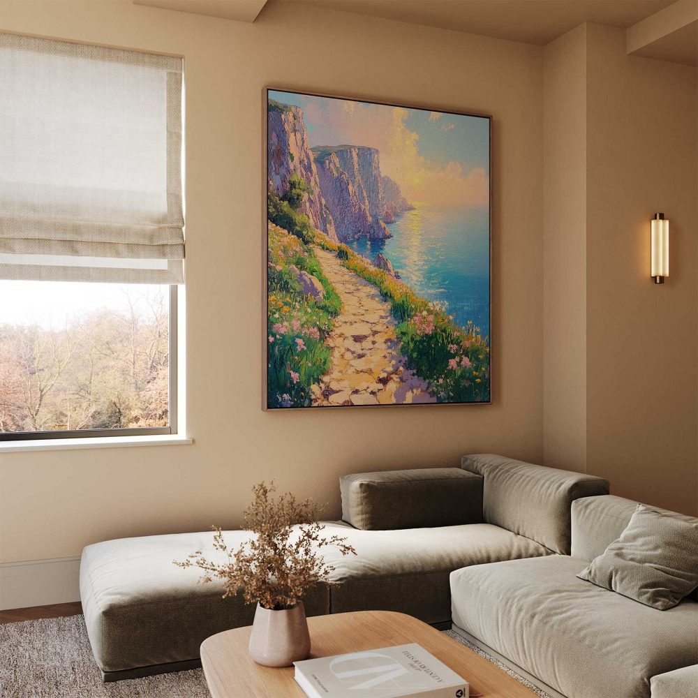 Alternative view of Kustpad naar Sereniteit