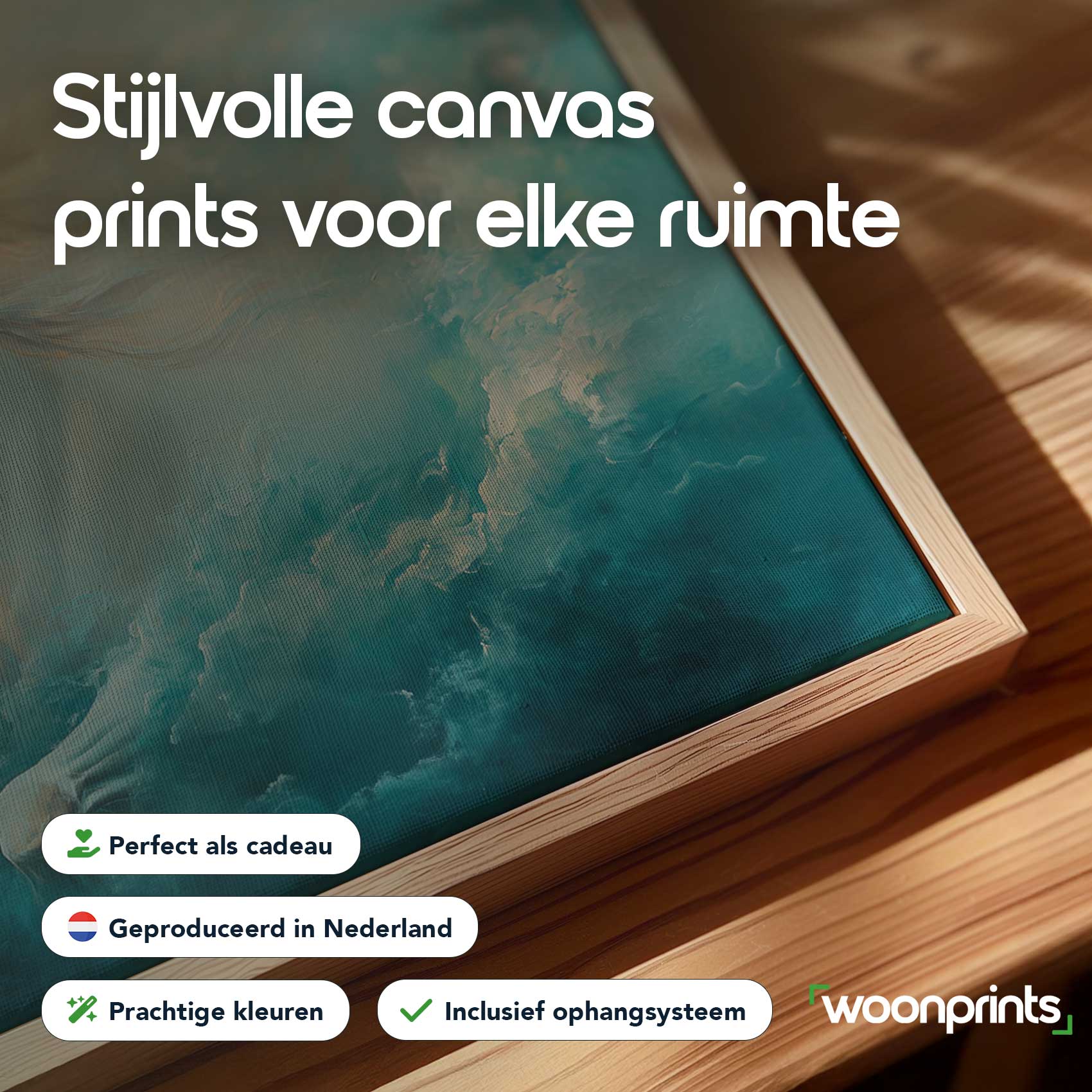 Gouden rennende droompaard - Afbeelding 4