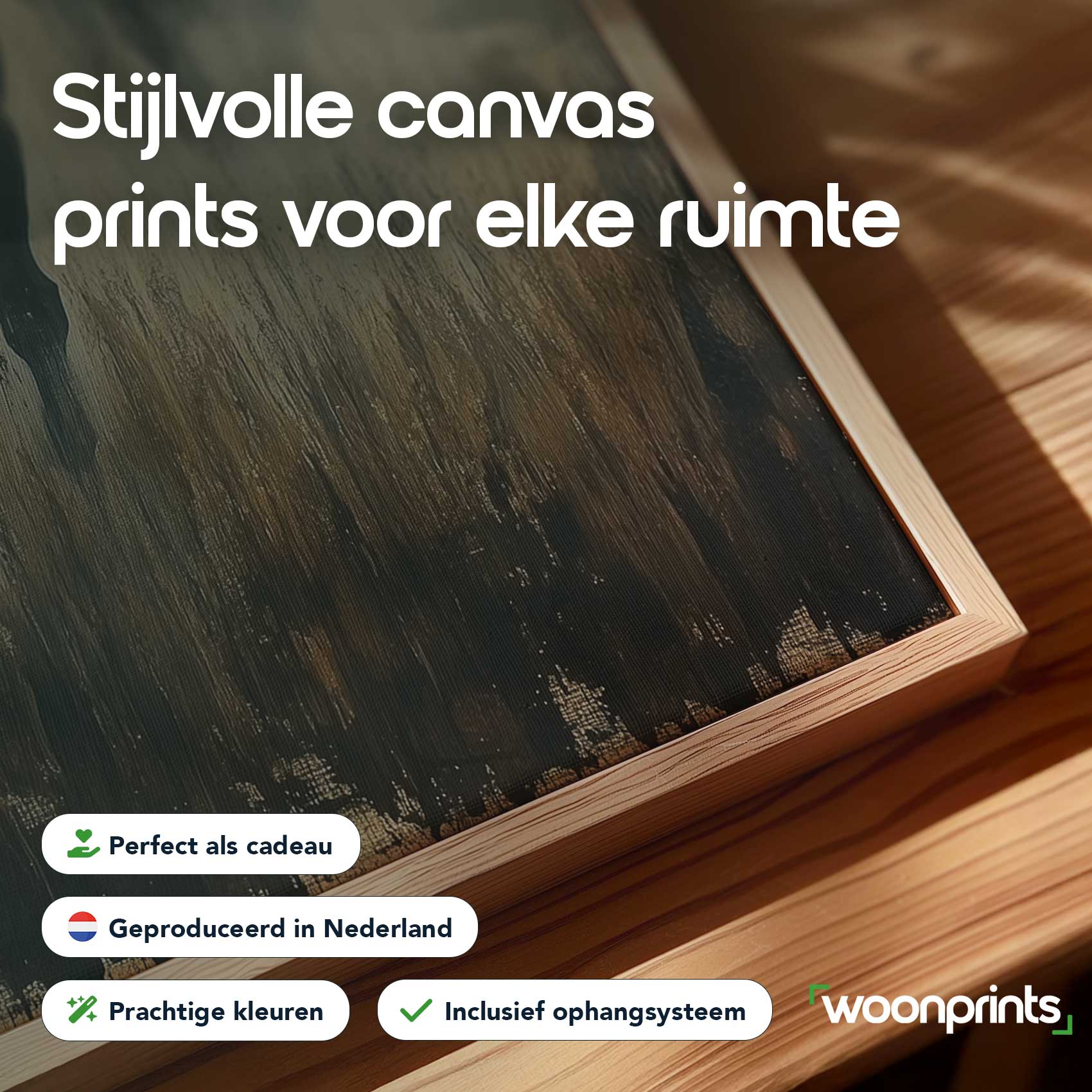 Wild Galopperende Paarden - Afbeelding 4