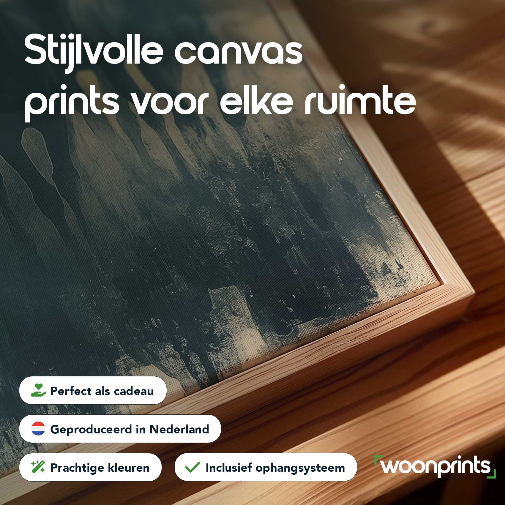 Vijf paarden in harmonie - Afbeelding 4