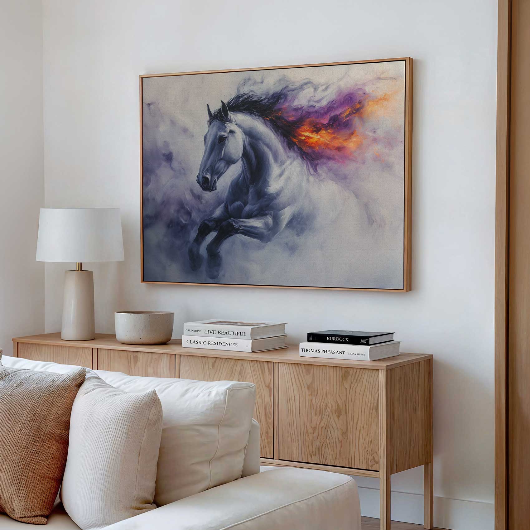 Magisch springend paard - Afbeelding 2