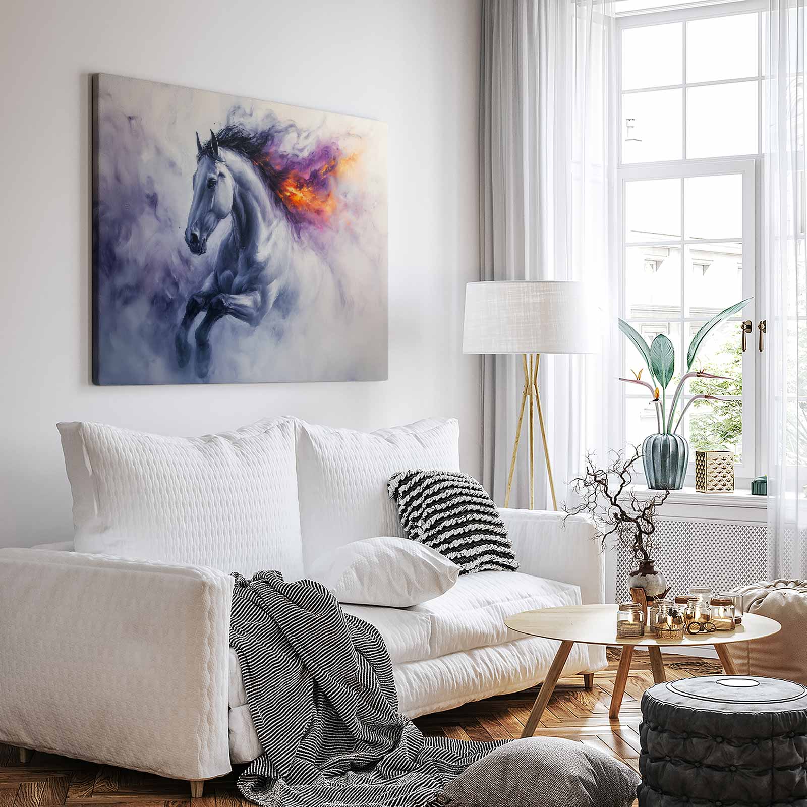 Magisch springend paard - Afbeelding 3