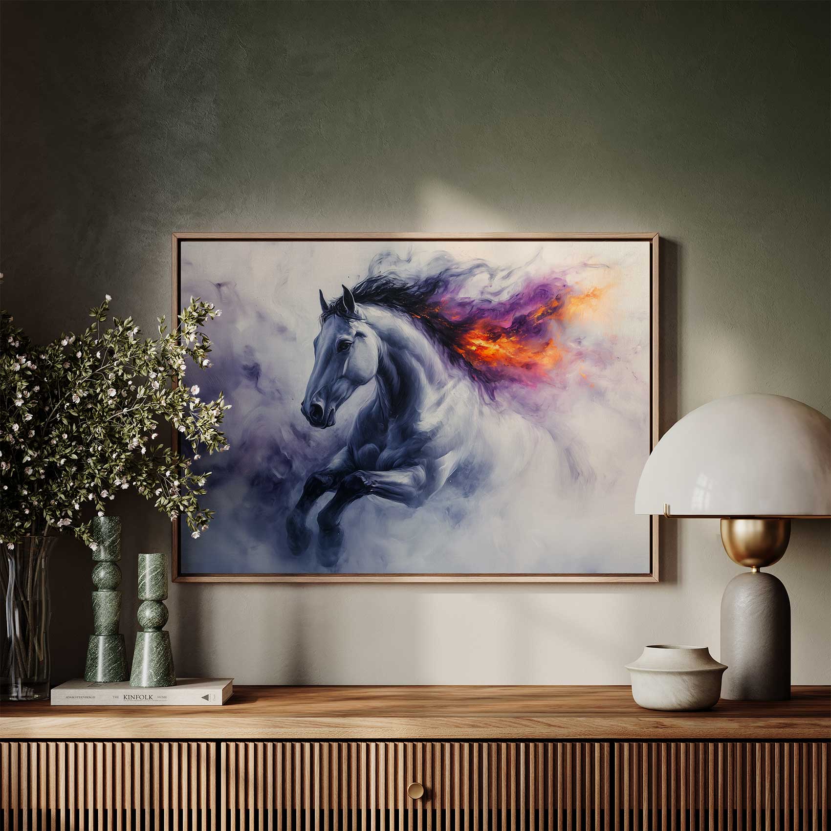 Magisch springend paard - Afbeelding 7