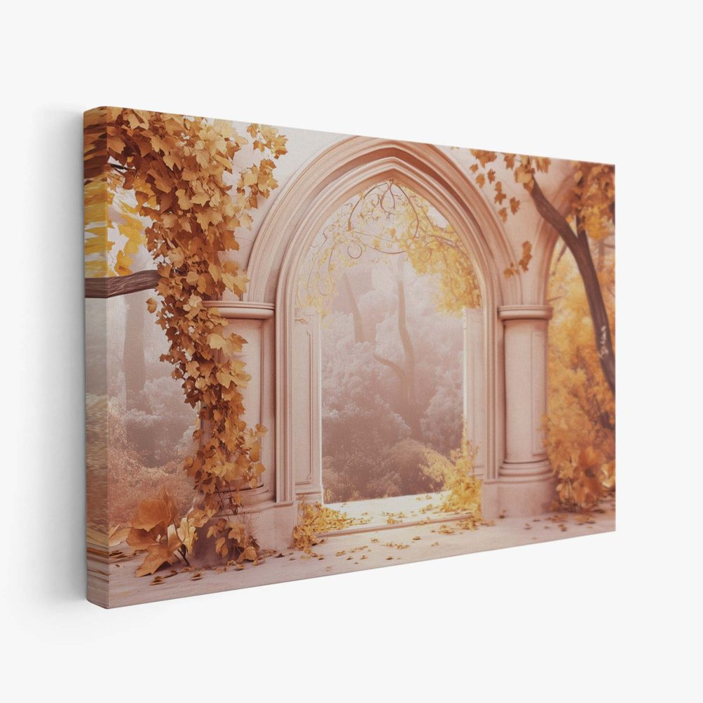 Betoverend Herfstboogbos