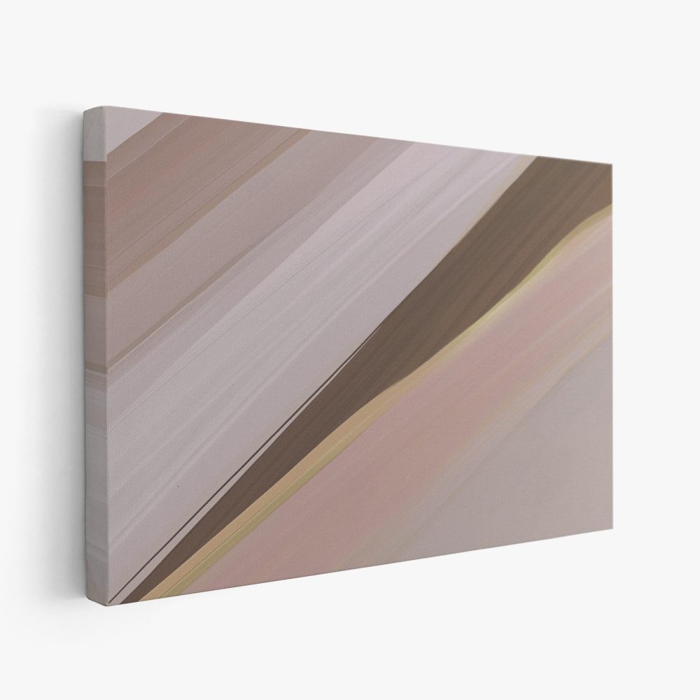 Abstracte diagonale lijnen kunst