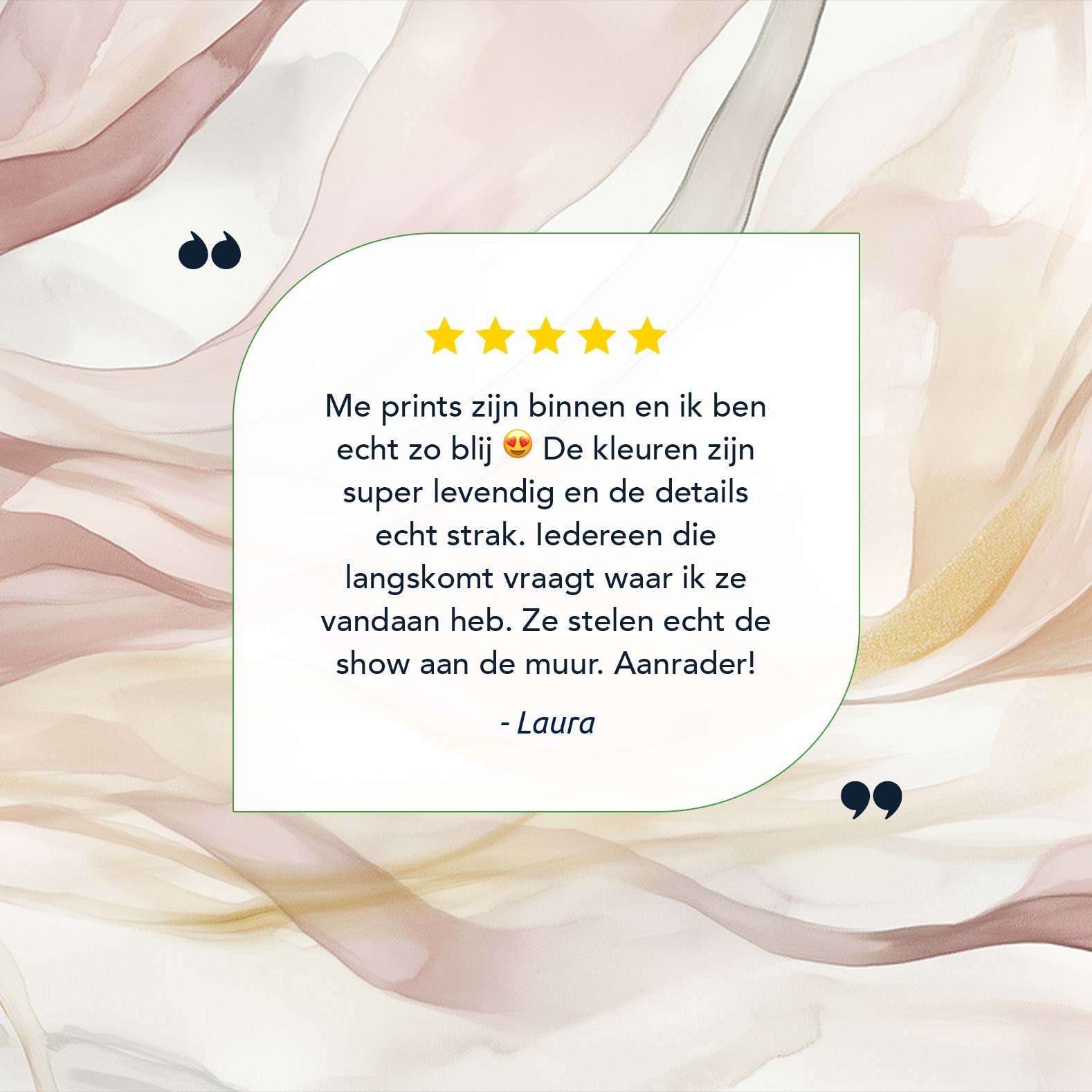 Roze Gouden Droom Mist - Afbeelding 7