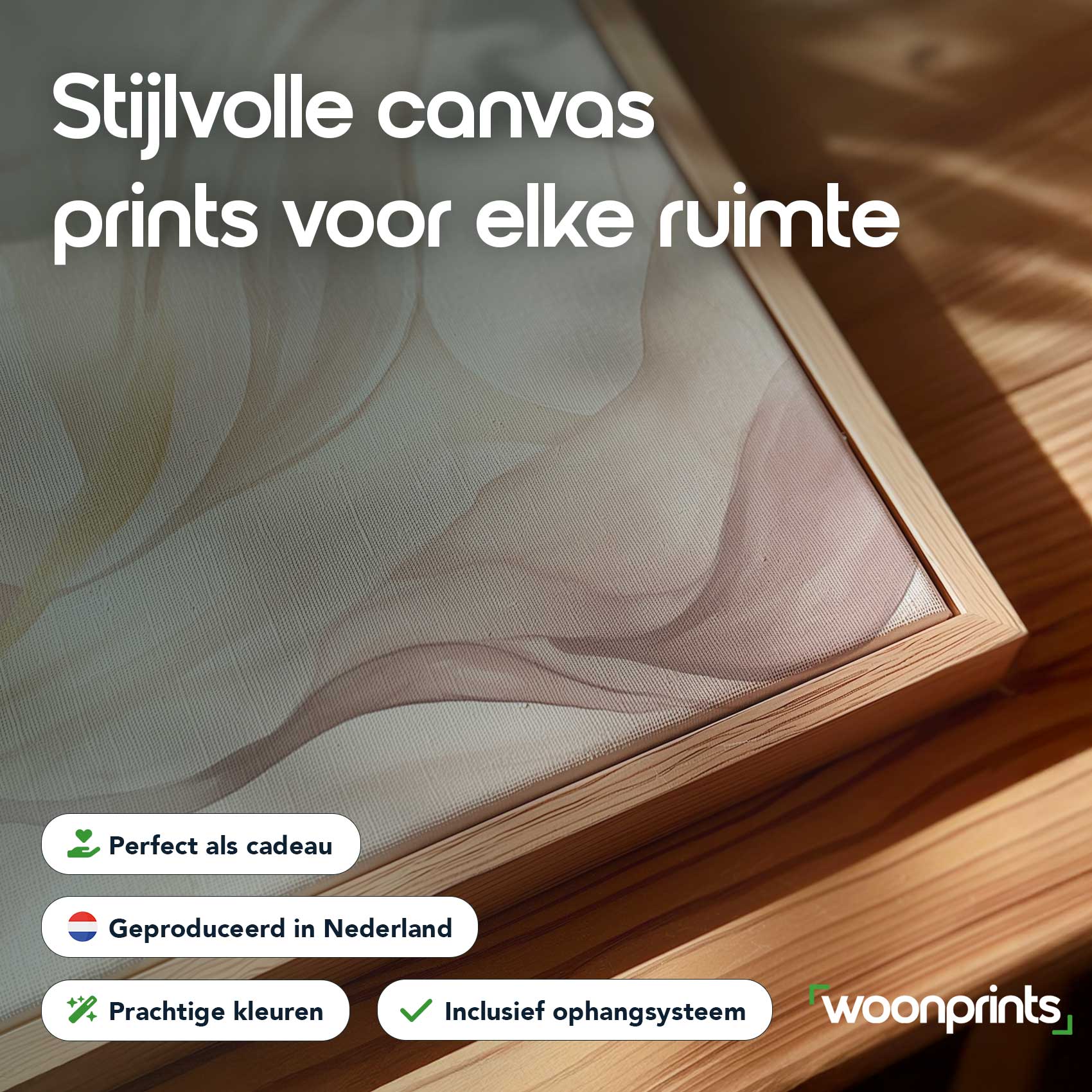 Roze Gouden Droom Mist - Afbeelding 4