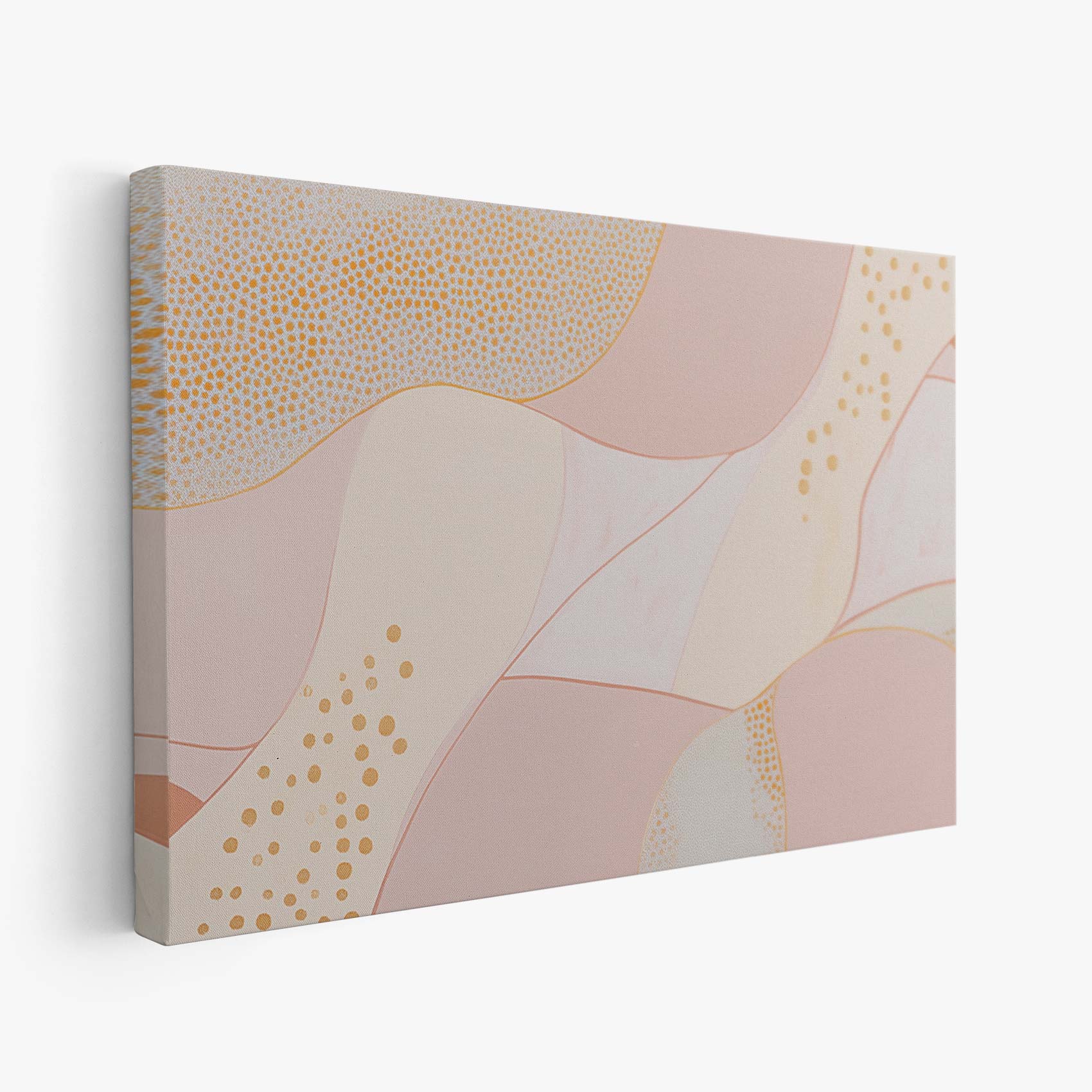Levendige abstracte kunst