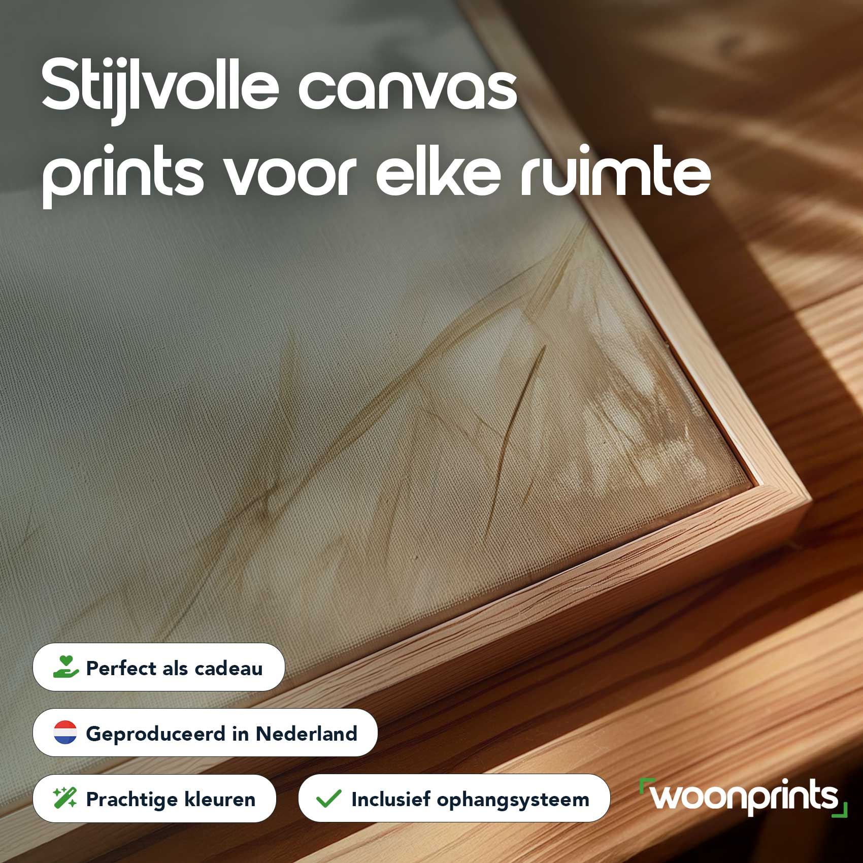 Rustig golvend grasveld - Afbeelding 4