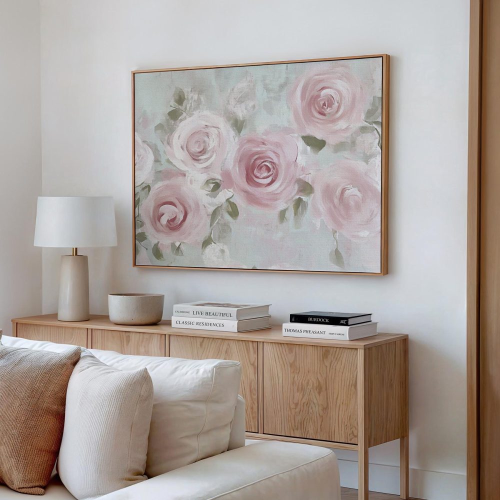 Alternative view of Prachtige Rozen in Bloei