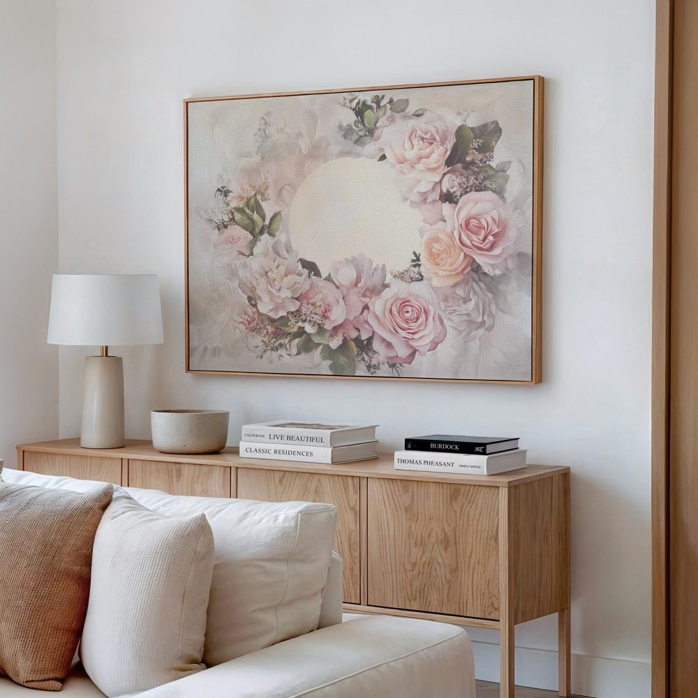 Alternative view of Romantisch roze bloemenboeket