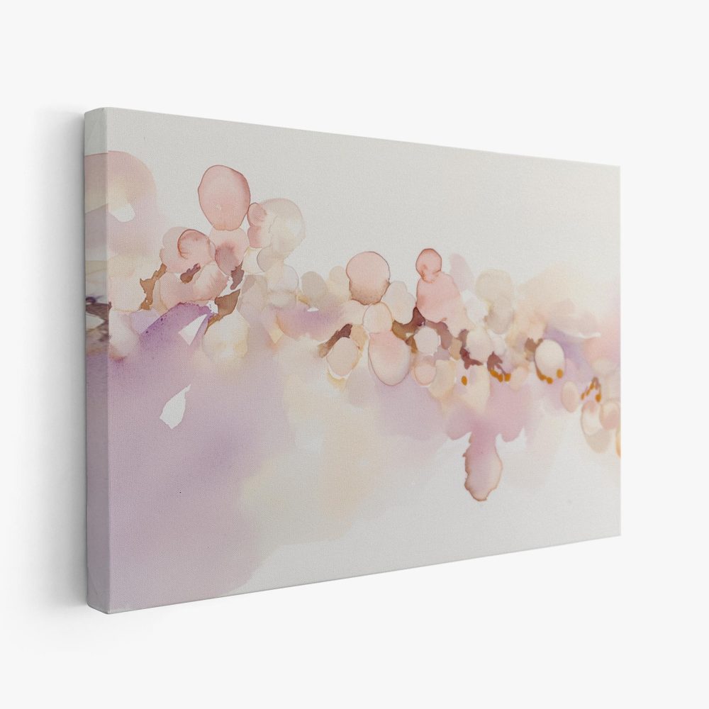 Pastel Abstracte Droomcirkels