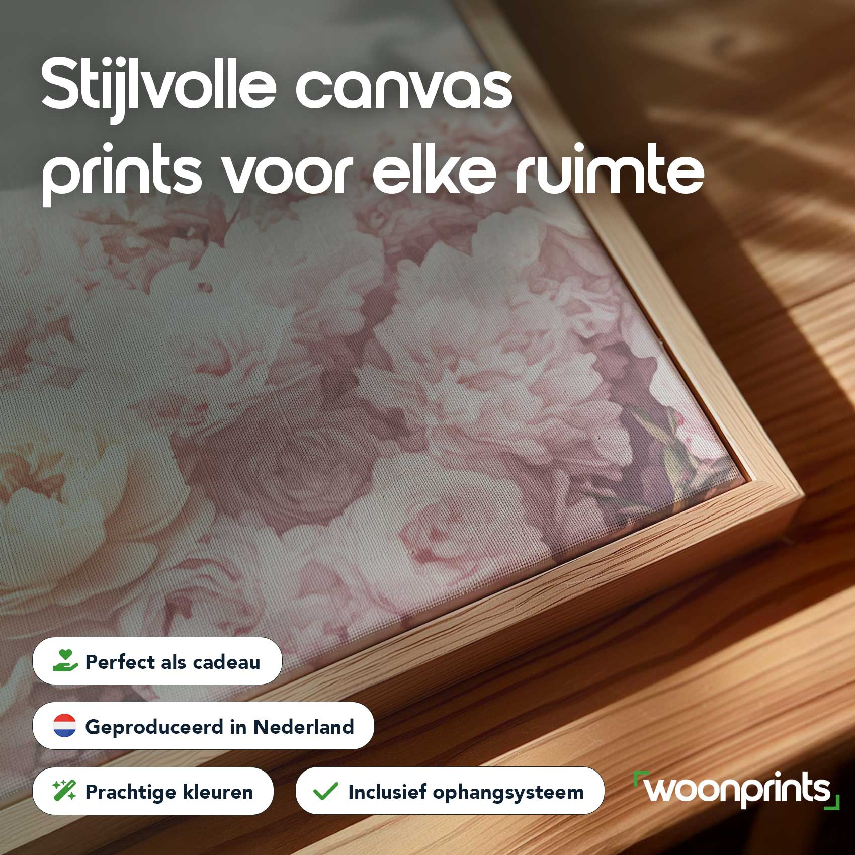 Zachtroze bloemenpracht - Afbeelding 4