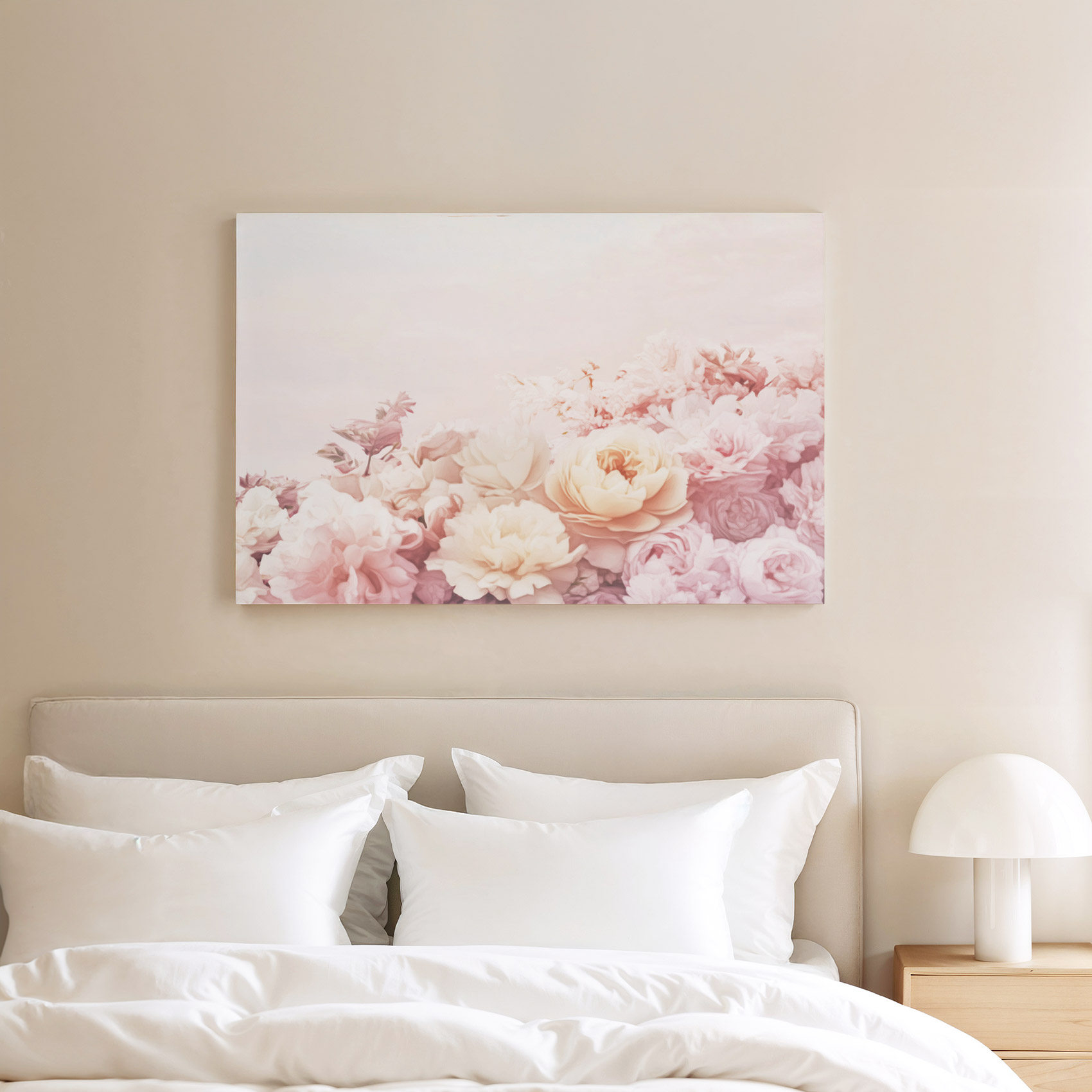 Zachtroze bloemenpracht - Afbeelding 8