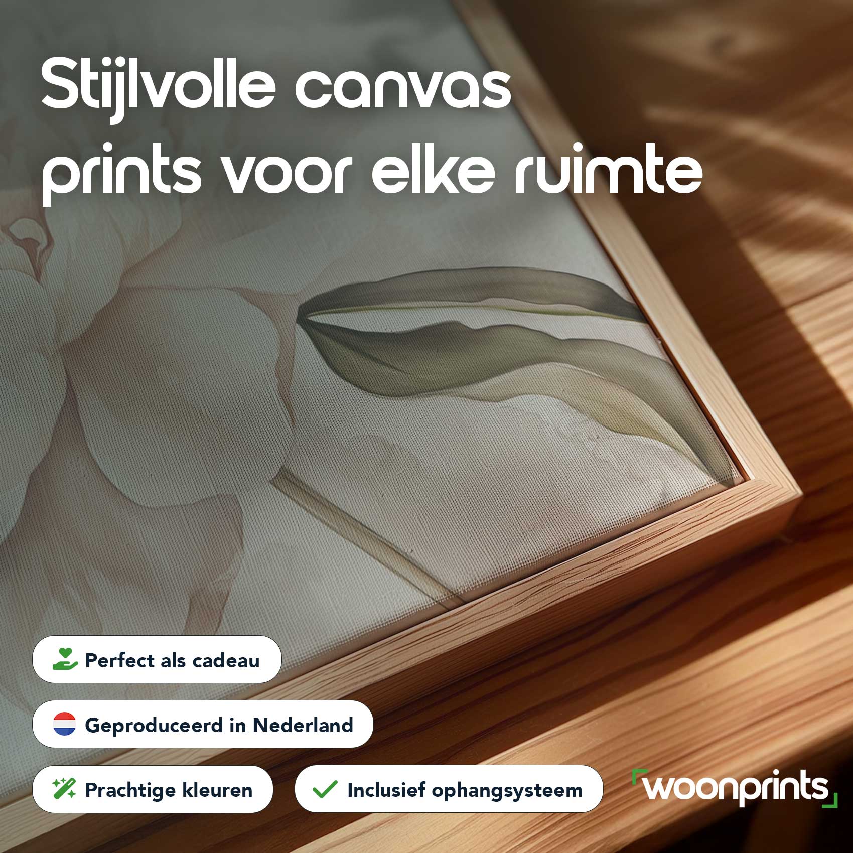 Prachtige roze pioen aquarel - Afbeelding 4
