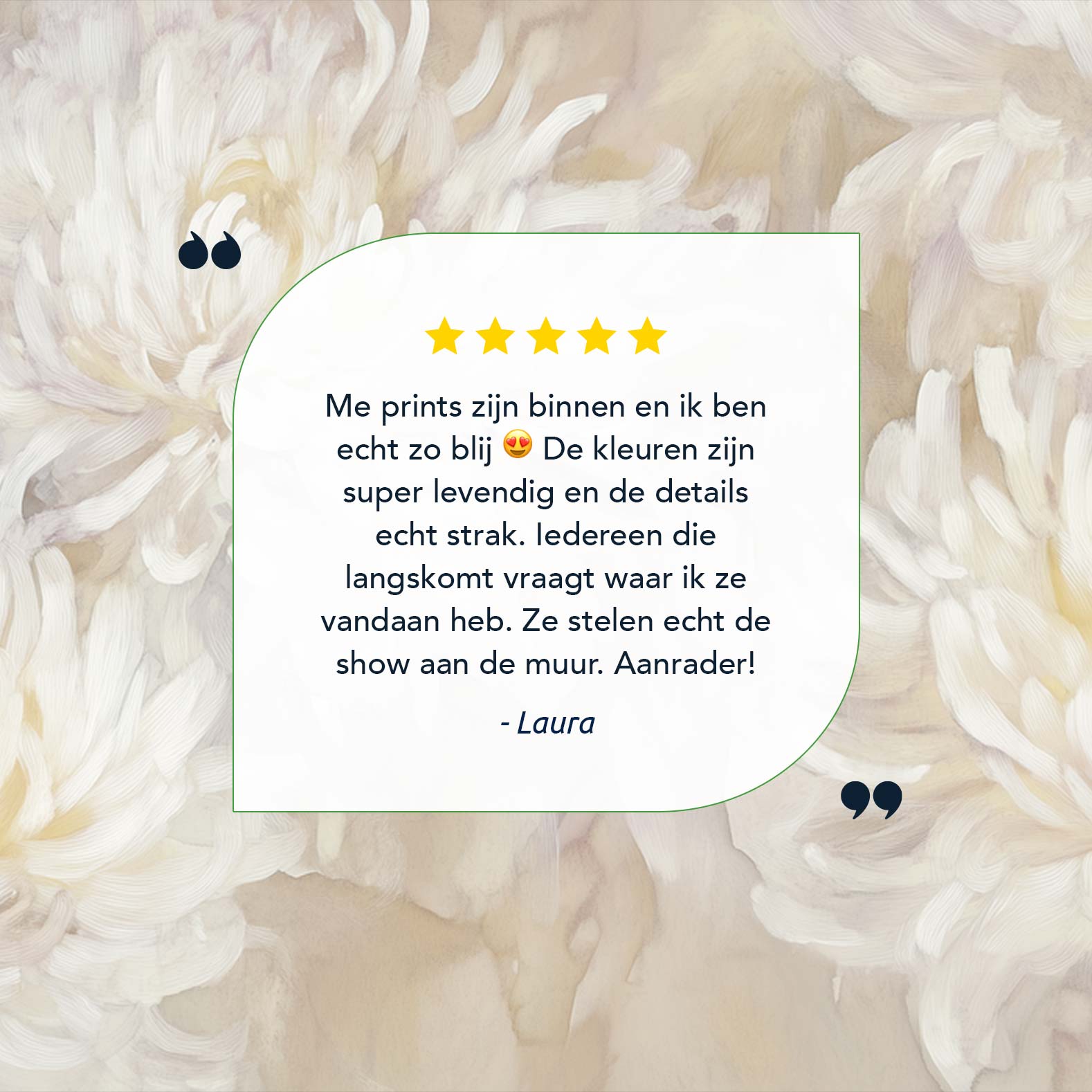 Witte chrysanten bloemenpracht - Afbeelding 8