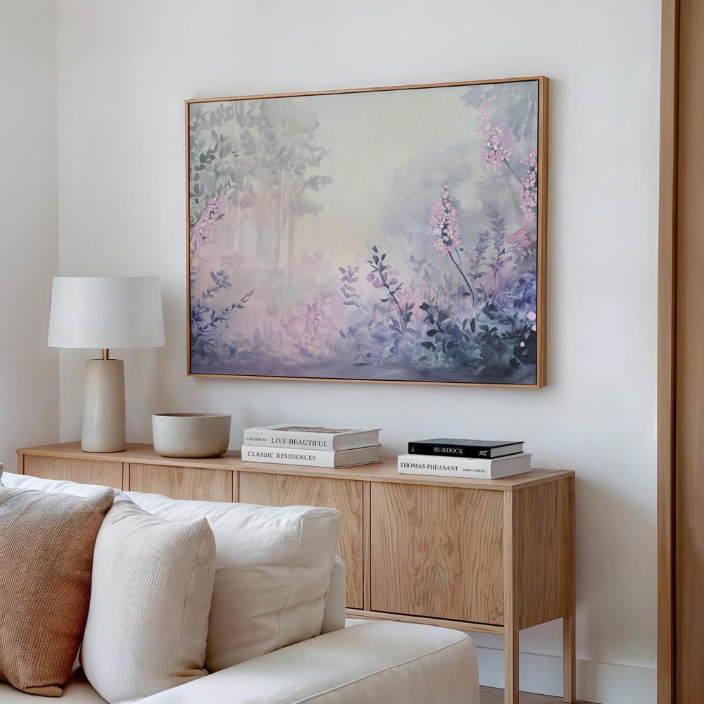 Alternative view of Betoverend Watercolor Bos